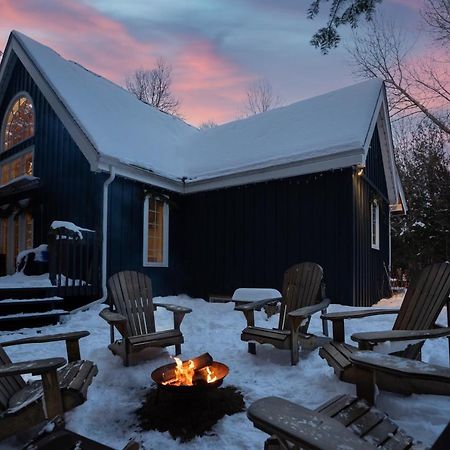 Maison Napoleon B&B Mont-Tremblant Exterior photo