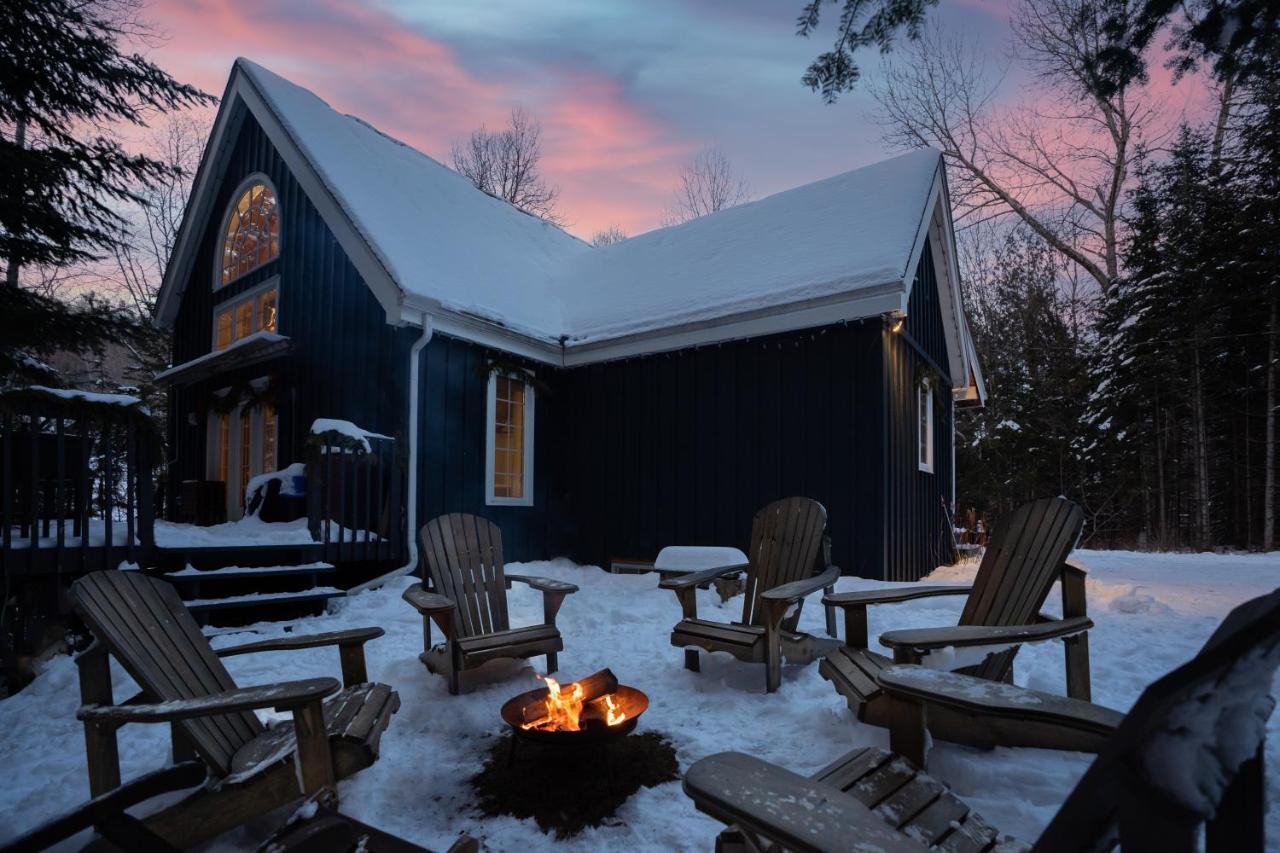 Maison Napoleon B&B Mont-Tremblant Exterior photo
