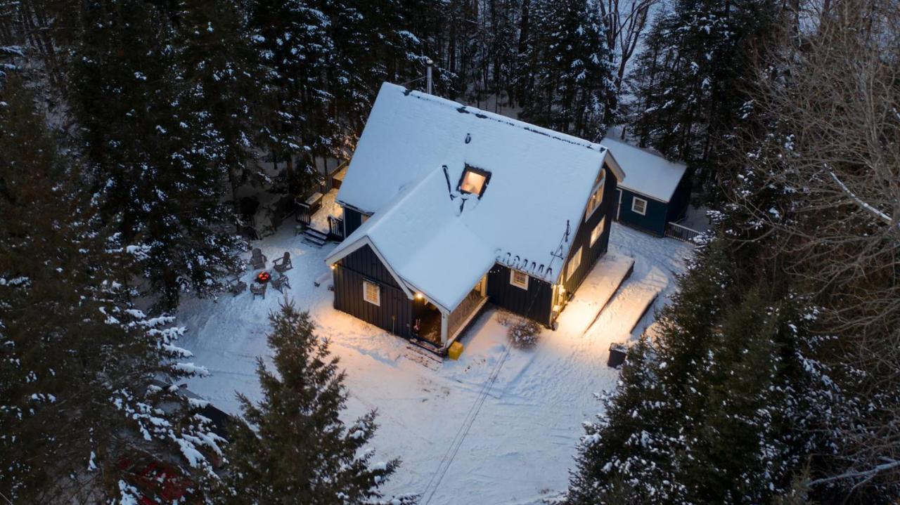 Maison Napoleon B&B Mont-Tremblant Exterior photo