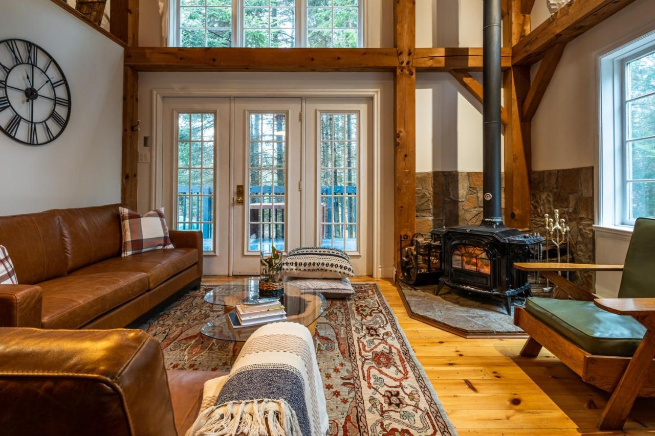 Maison Napoleon B&B Mont-Tremblant Exterior photo