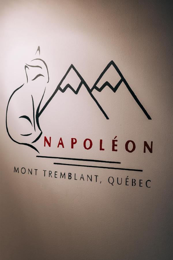 Maison Napoleon B&B Mont-Tremblant Exterior photo