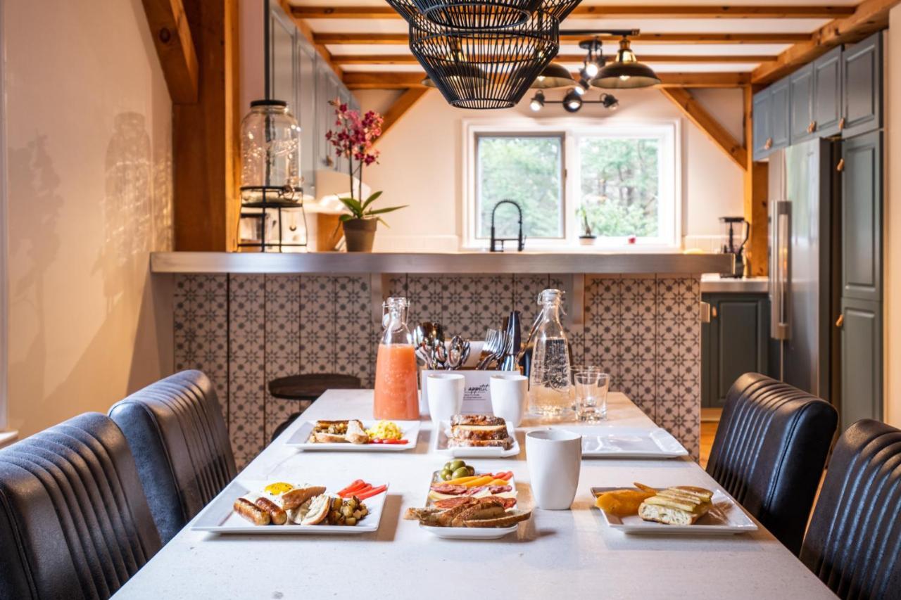 Maison Napoleon B&B Mont-Tremblant Exterior photo