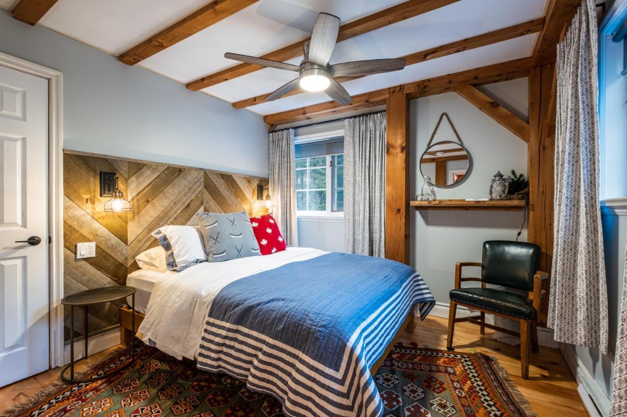 Maison Napoleon B&B Mont-Tremblant Exterior photo