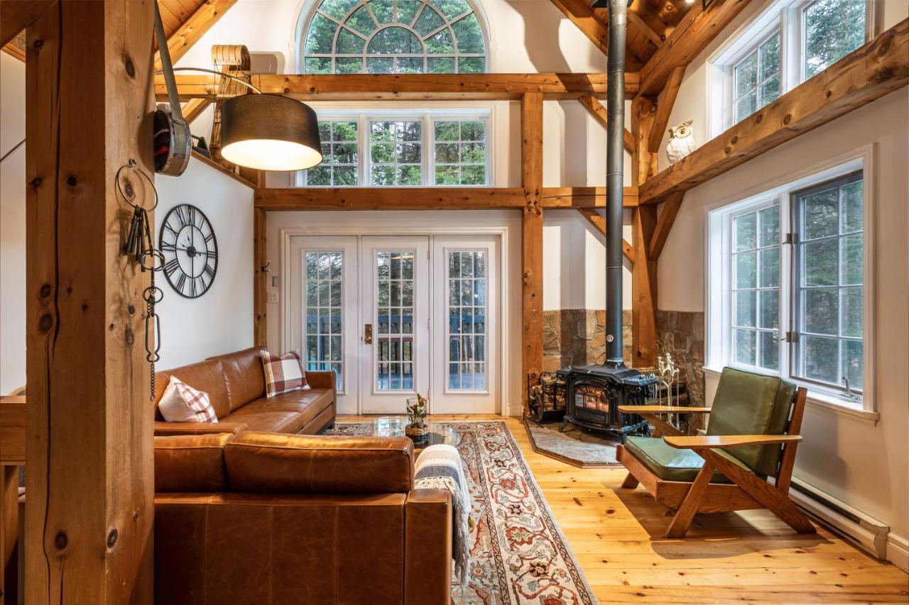 Maison Napoleon B&B Mont-Tremblant Exterior photo