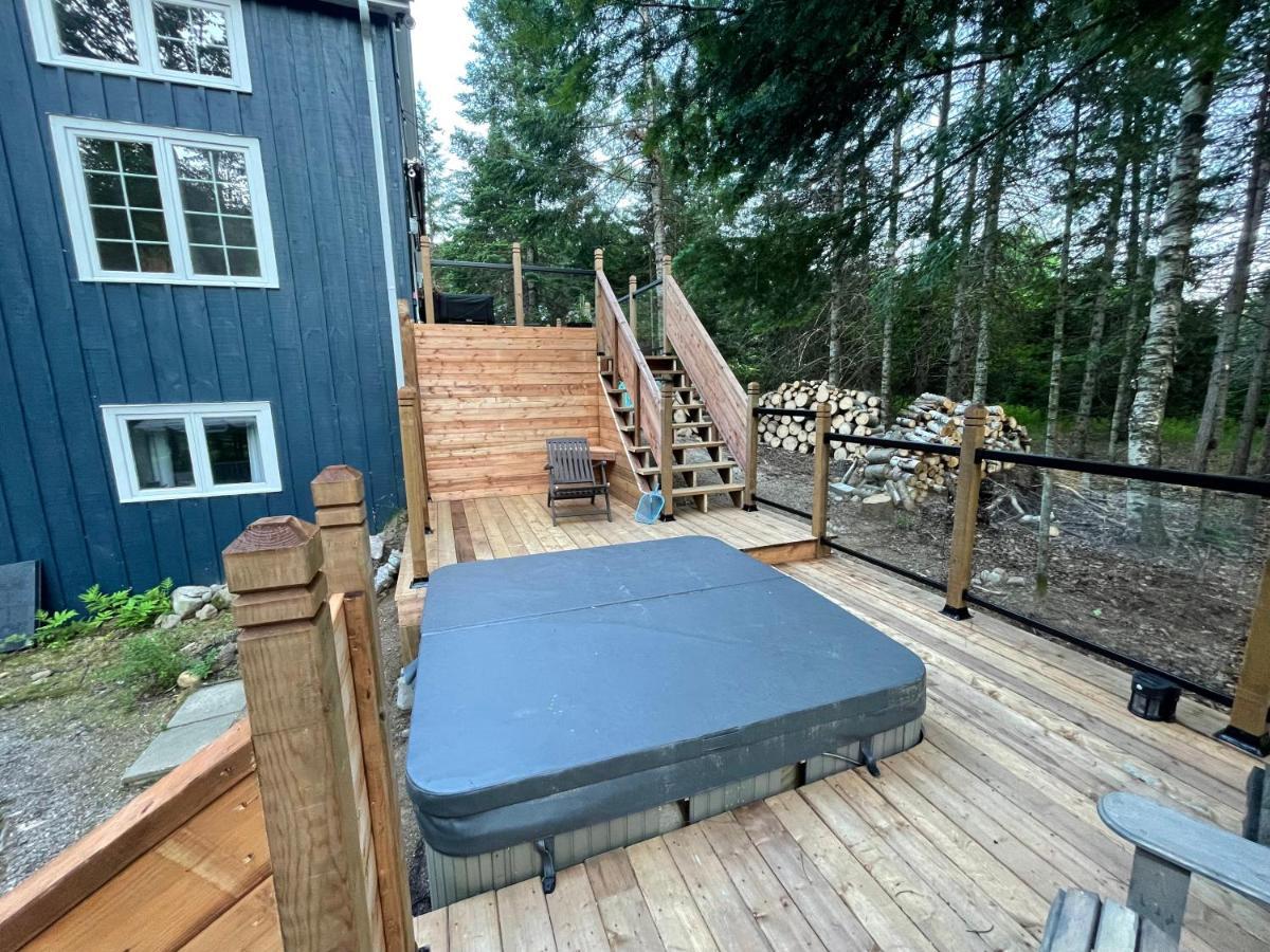 Maison Napoleon B&B Mont-Tremblant Exterior photo