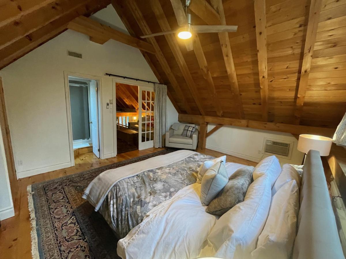 Maison Napoleon B&B Mont-Tremblant Exterior photo