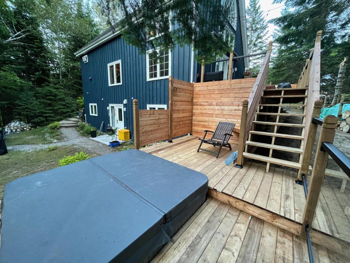 Maison Napoleon B&B Mont-Tremblant Exterior photo
