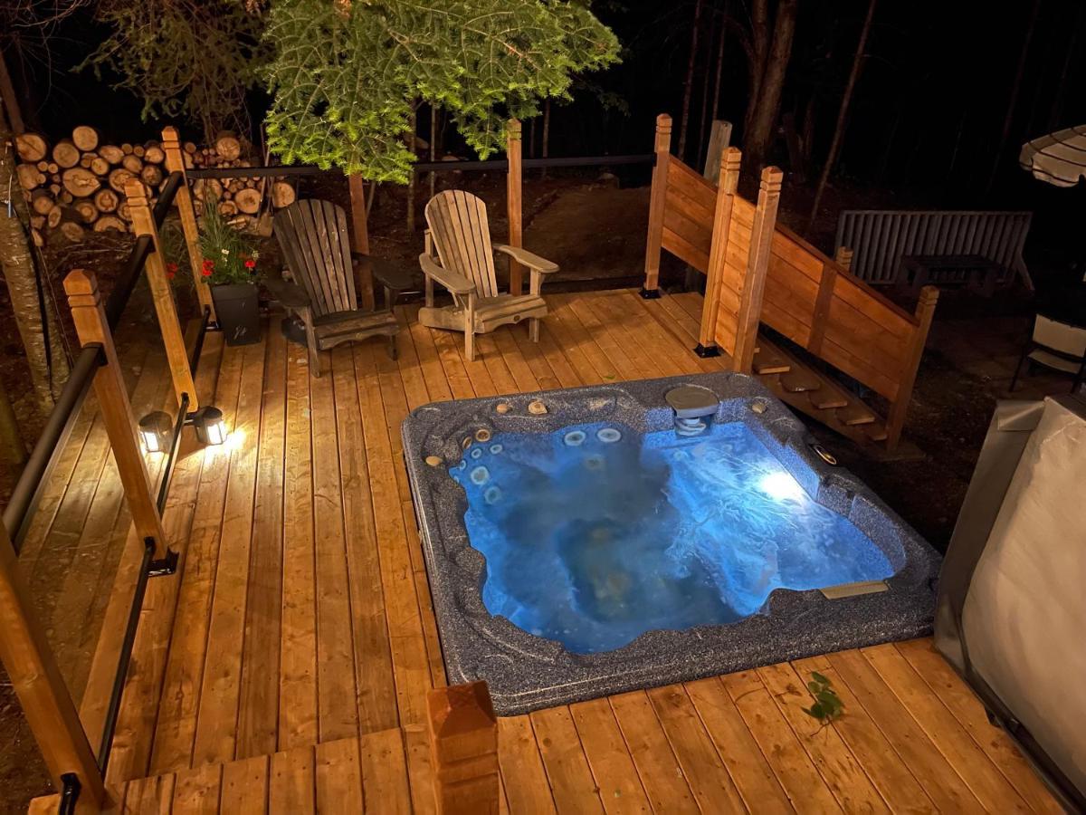 Maison Napoleon B&B Mont-Tremblant Exterior photo